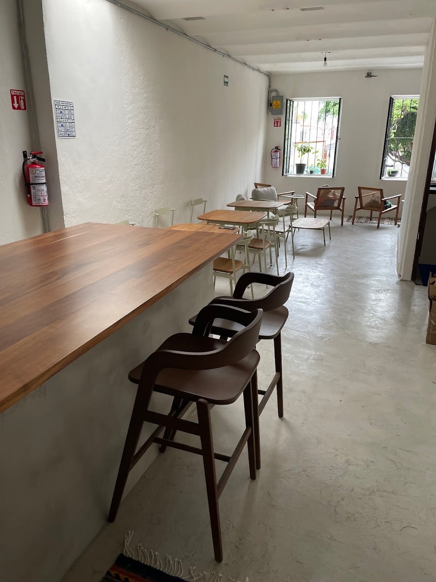 Día Uno Café