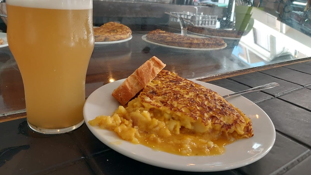 Pez Tortilla