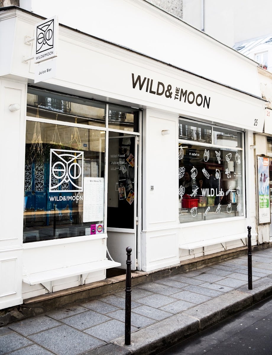 Wild & The Moon