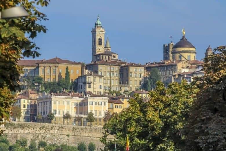 Lombardia - visitar el Lago Como