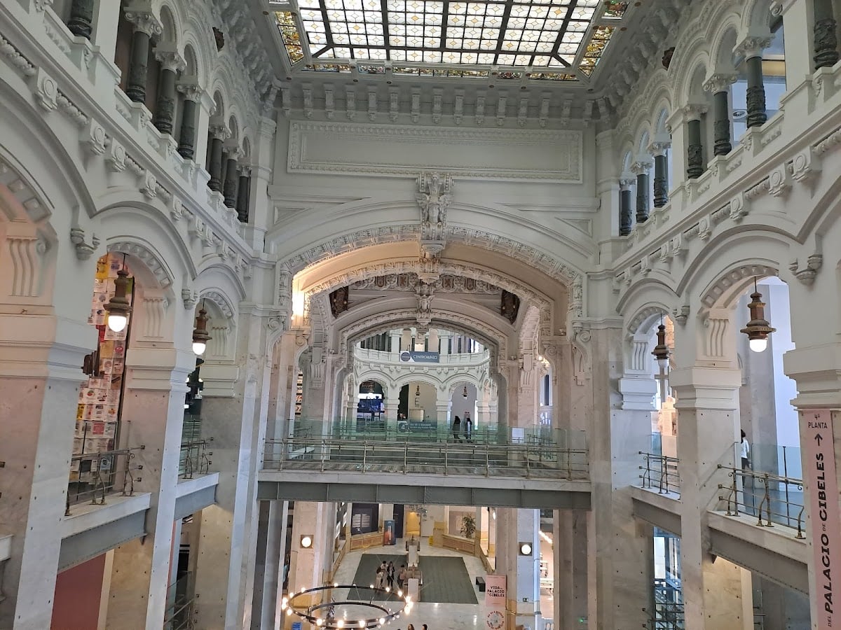 Palacio de Cibeles