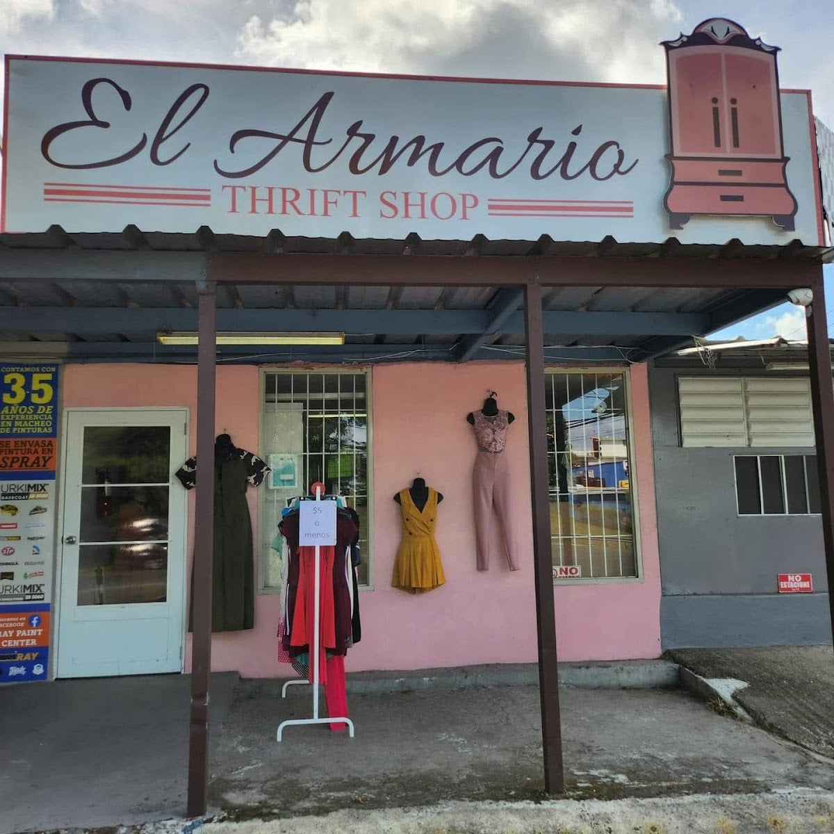 El Armario Thrift Shop