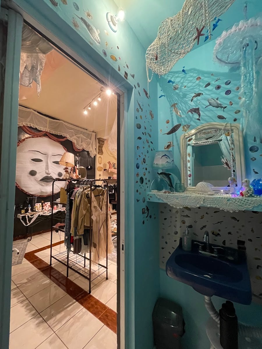 Exuvia Showroom