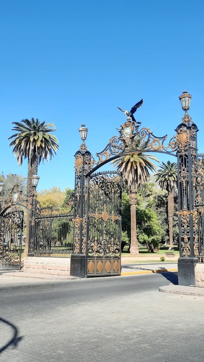 Parque General San Martín