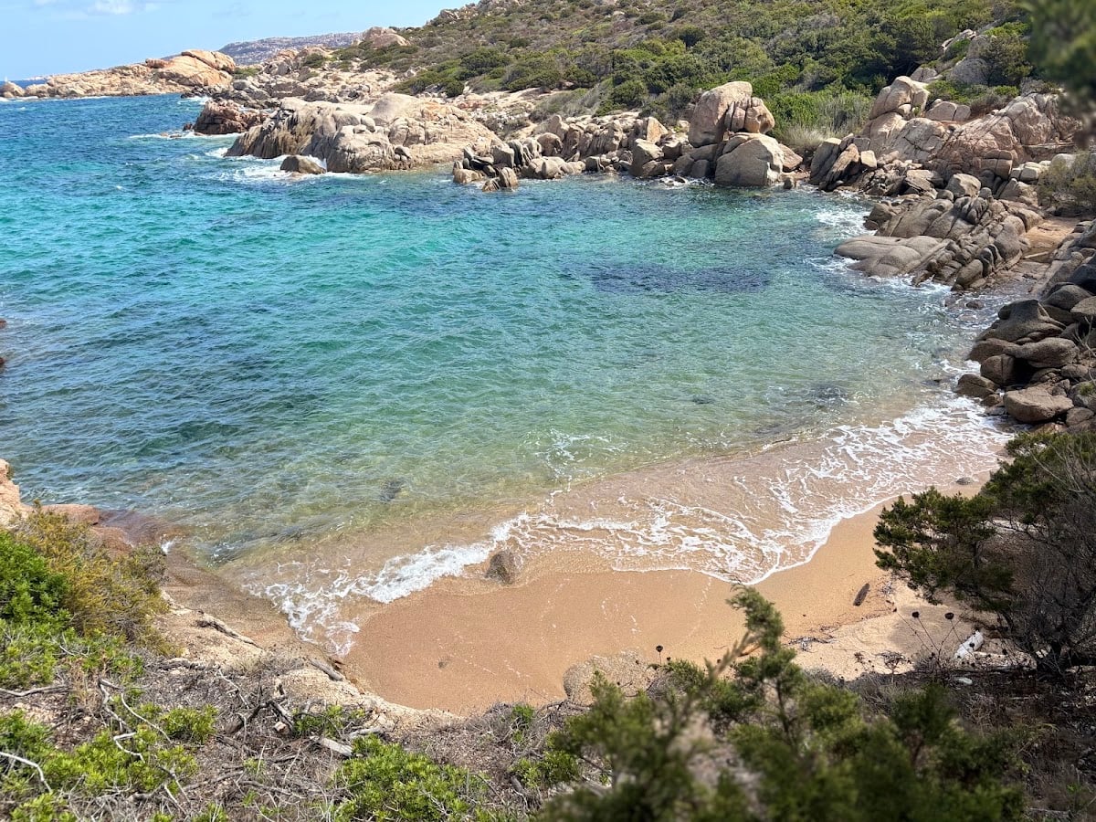Spiaggia delle Meduse
