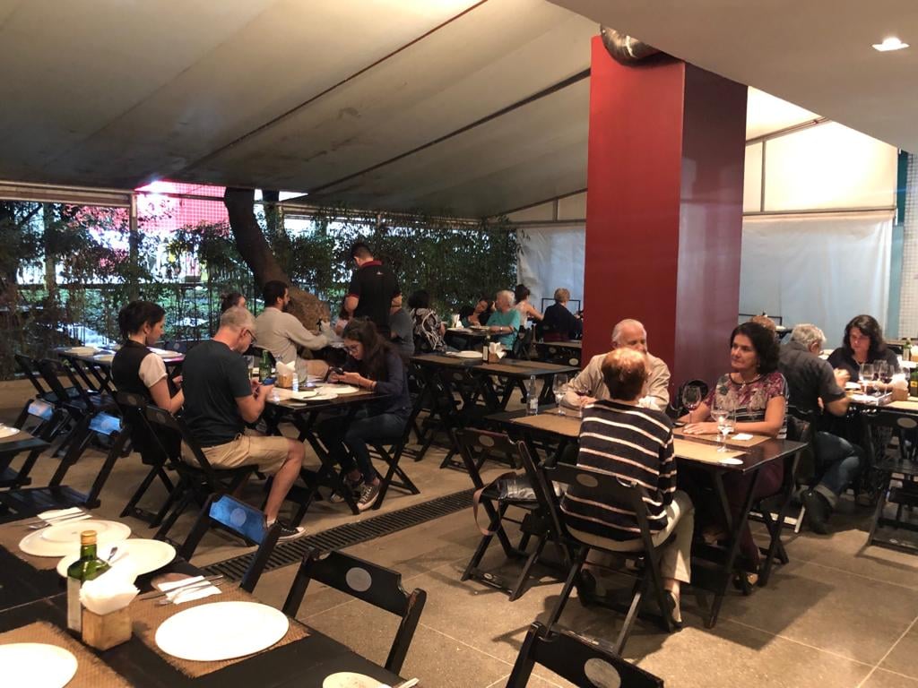 LA FORNACELLA PIZZARIA | ASA NORTE