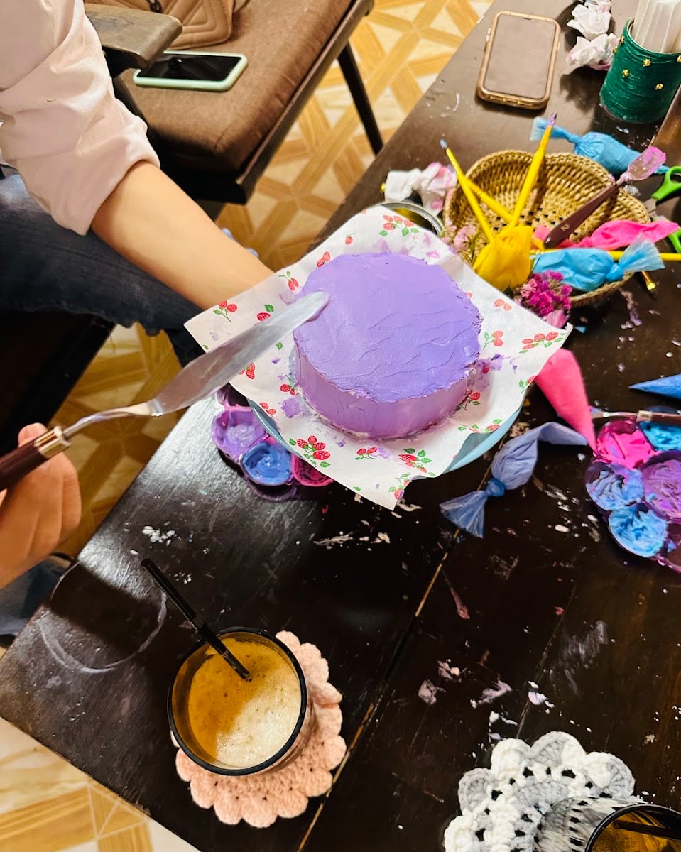 Untitled Space & Dessert Studio
