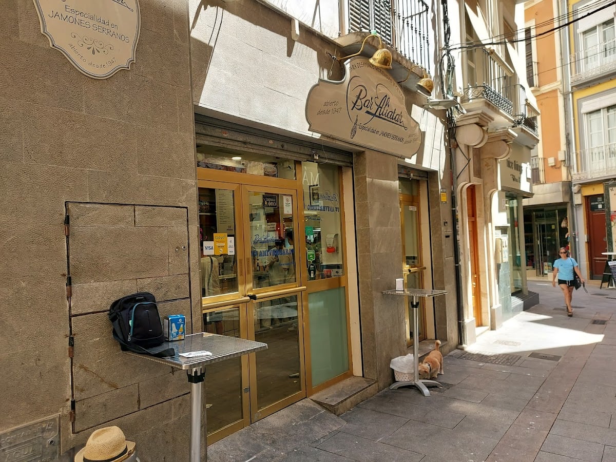 Bar Aliatar