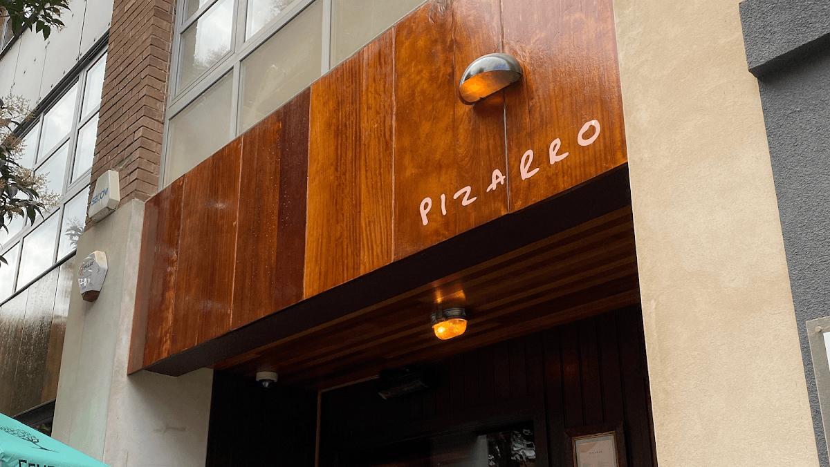 Pizarro - Spanish Restaurant