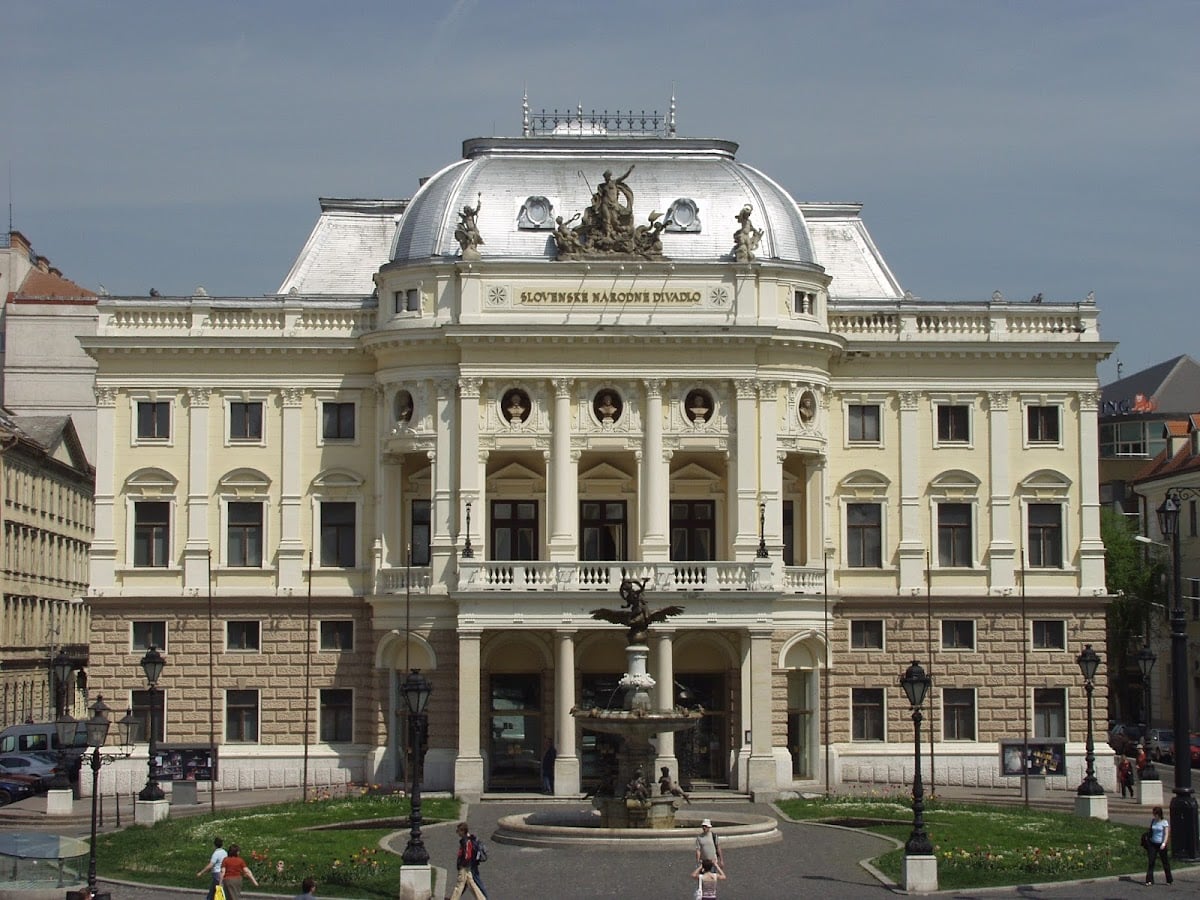 Slovenské národné divadlo (historická budova)
