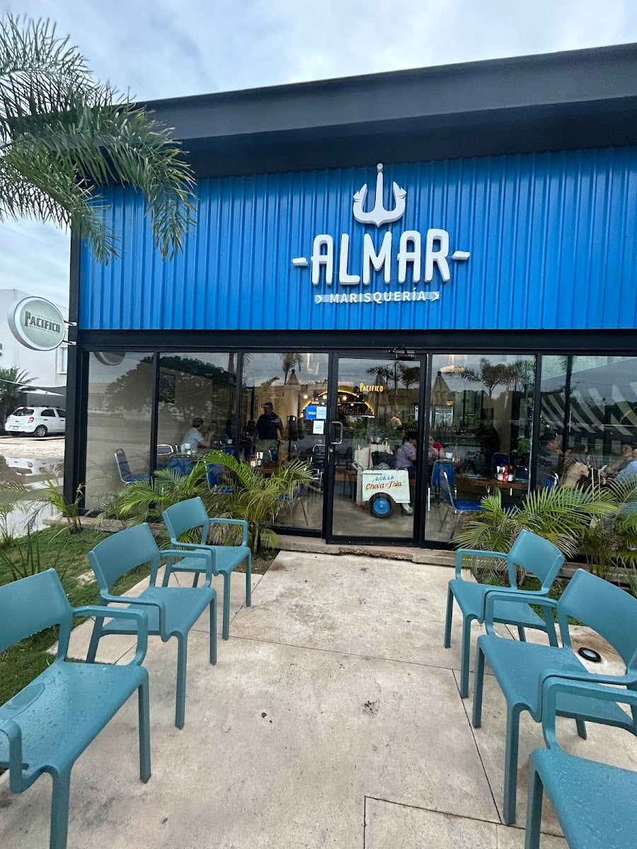 Almar Marisquería