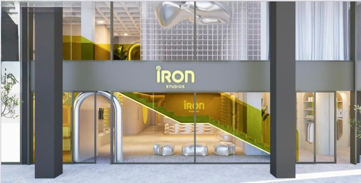 Iron Studios