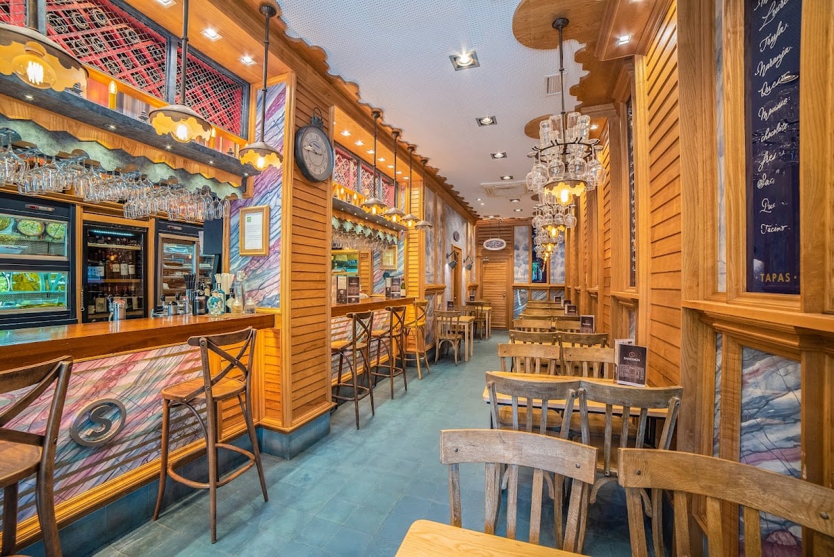 Bar El Sanedrín