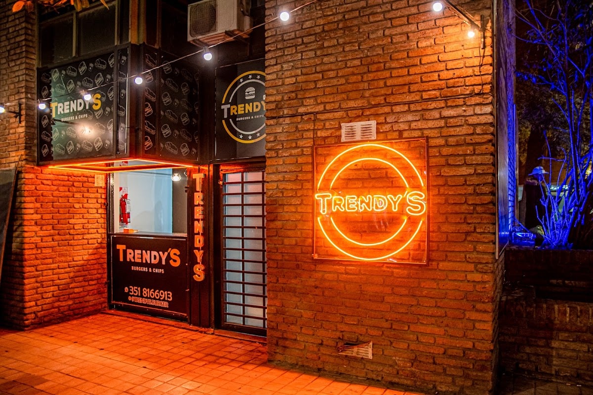 Trendy's Burger