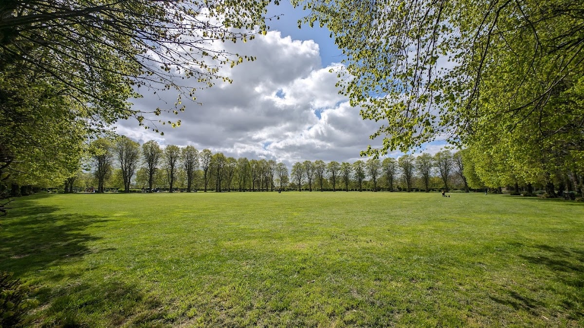St James Park (Walthamstow)