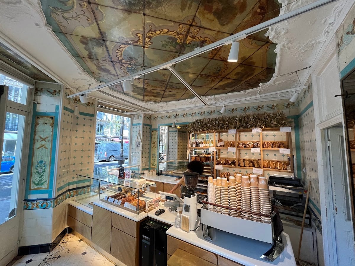 Boulangerie Boris Lumé