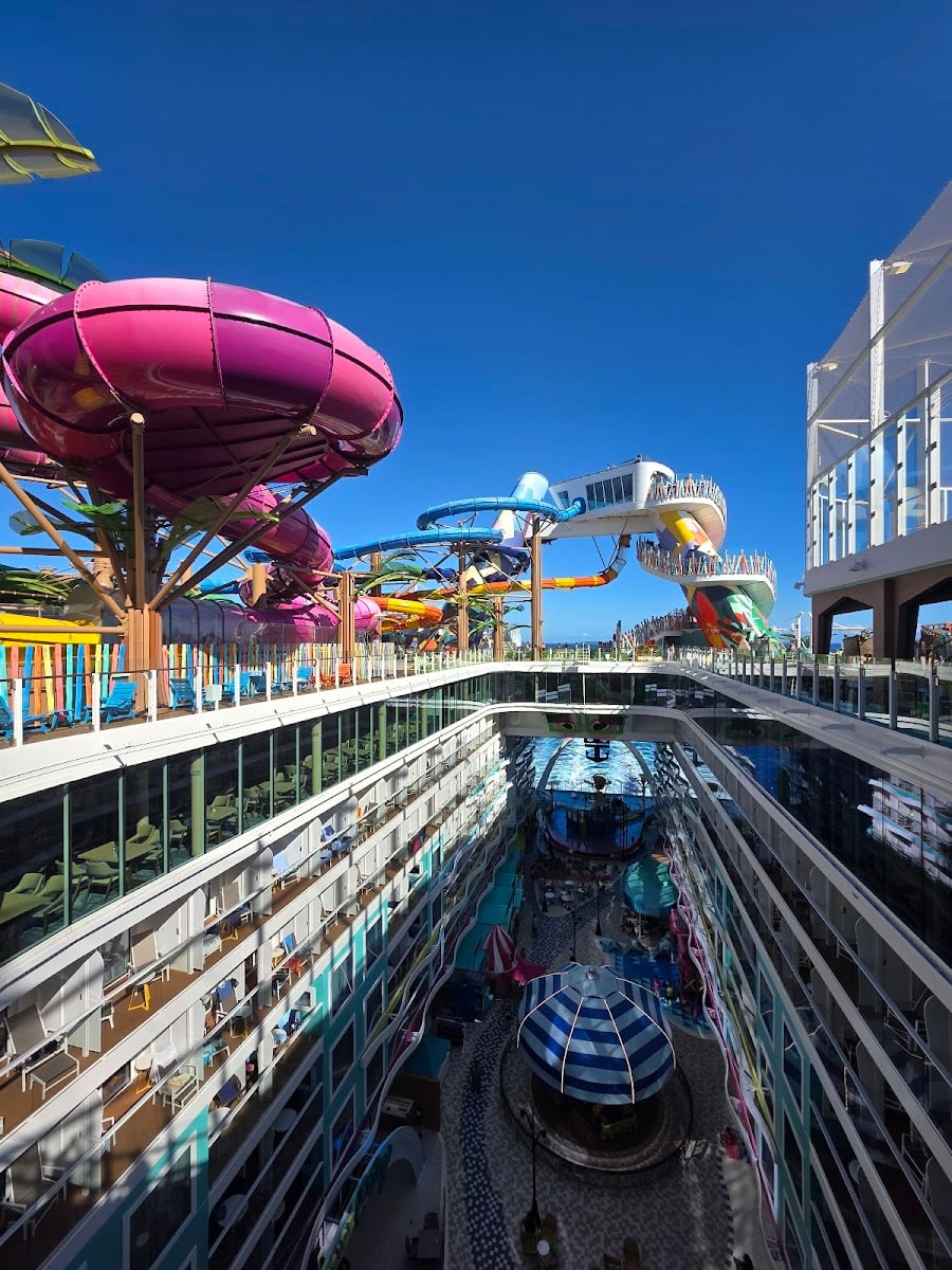 Icon of the Seas
