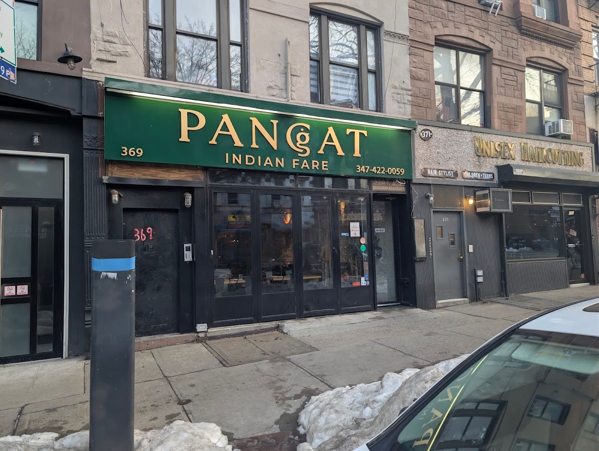 Pangat - Indian