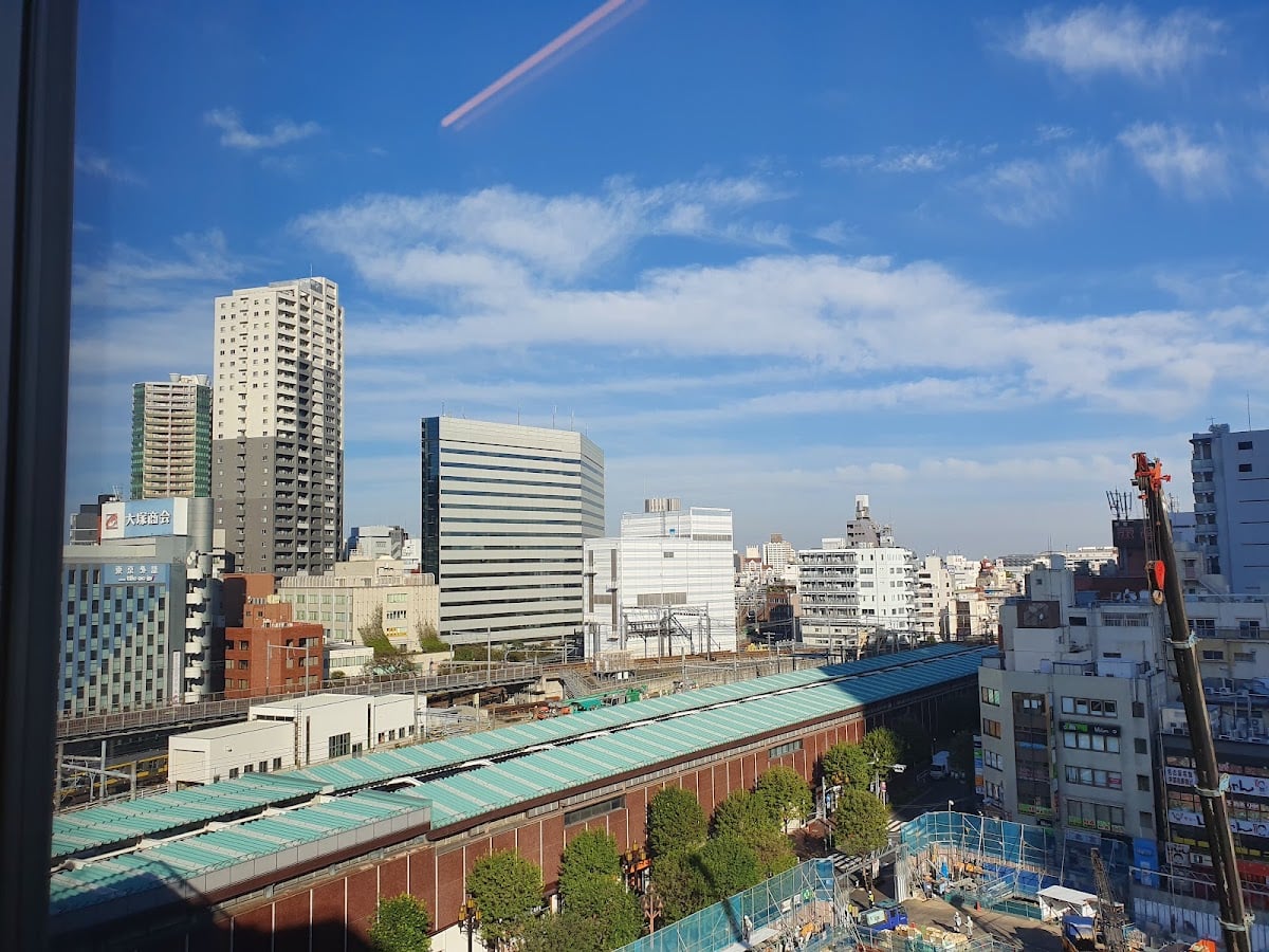 BOOK AND BED TOKYO 新宿