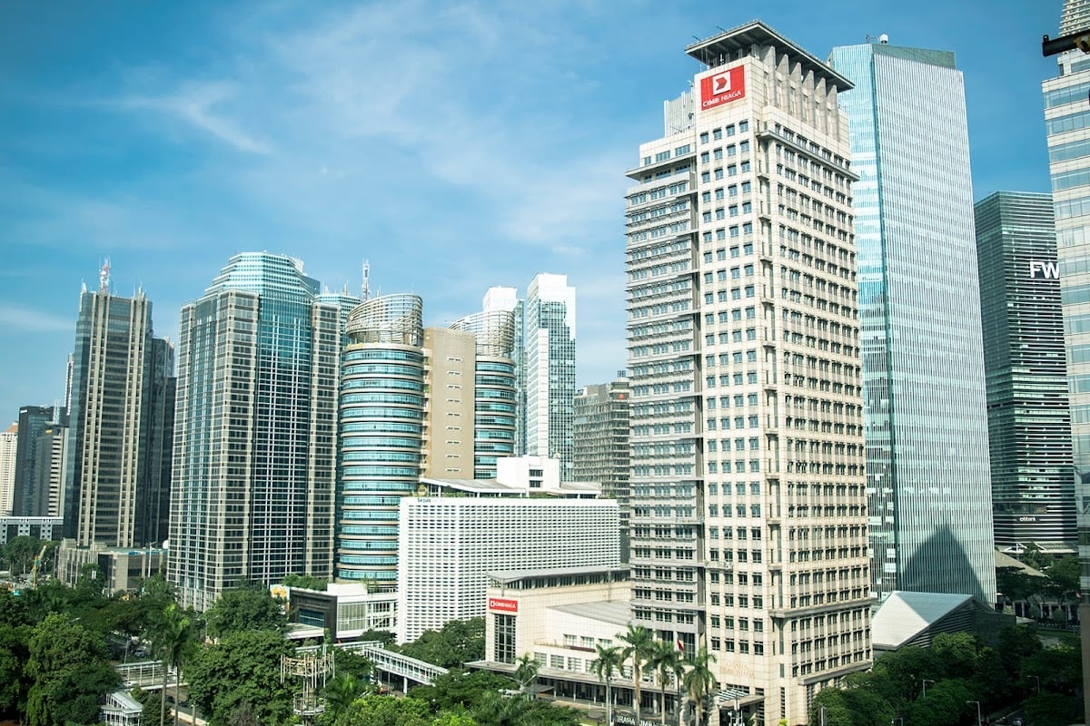 Harris Suites fX Sudirman - Jakarta