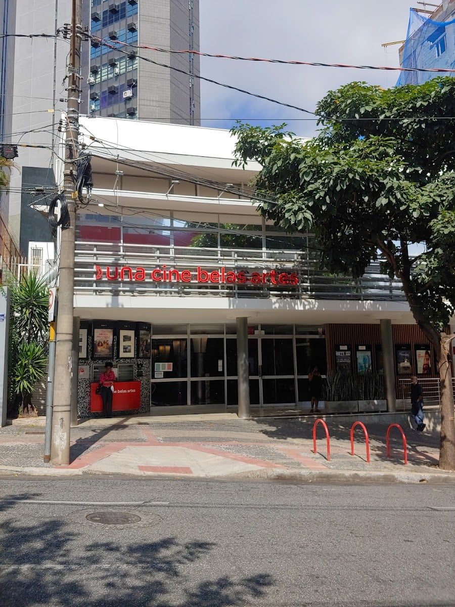 Una Cine Belas Artes