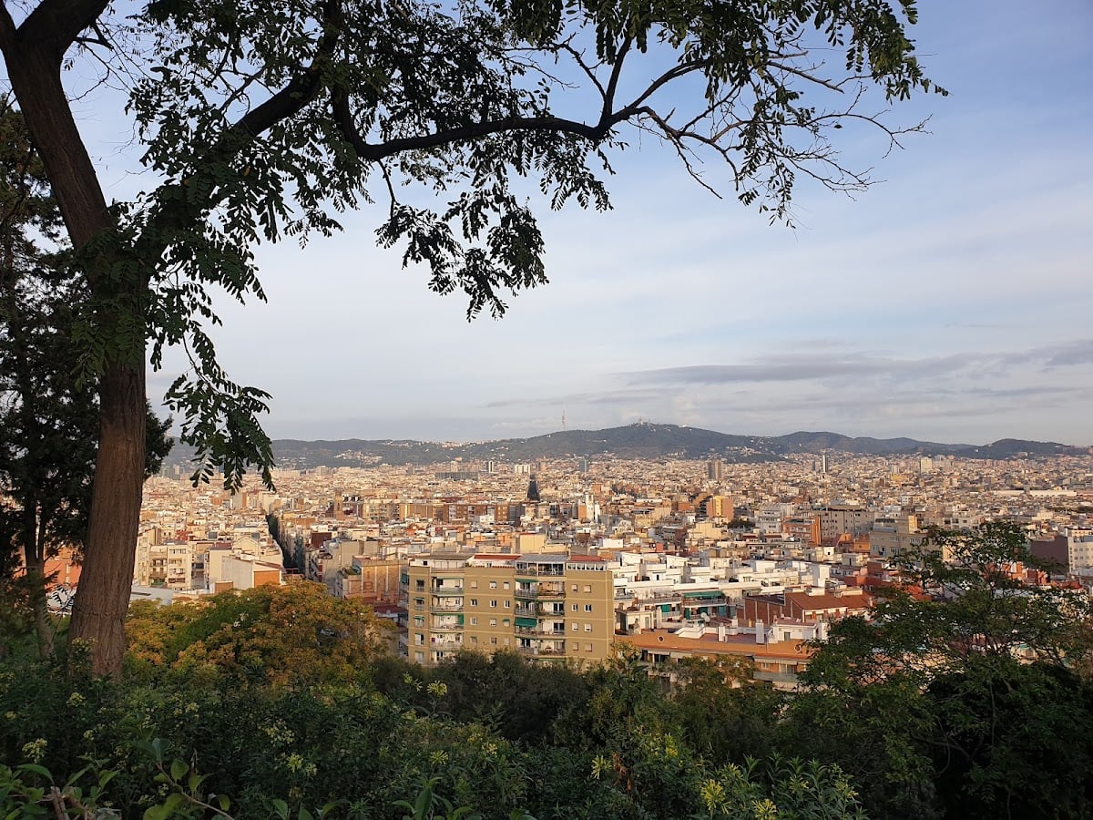 Parc de Montjuïc