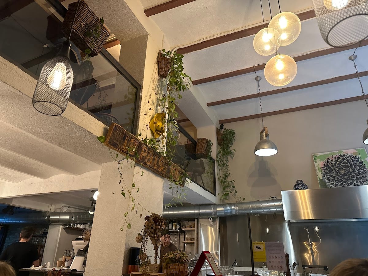 Patsa Lab | Restaurante italiano Barcelona