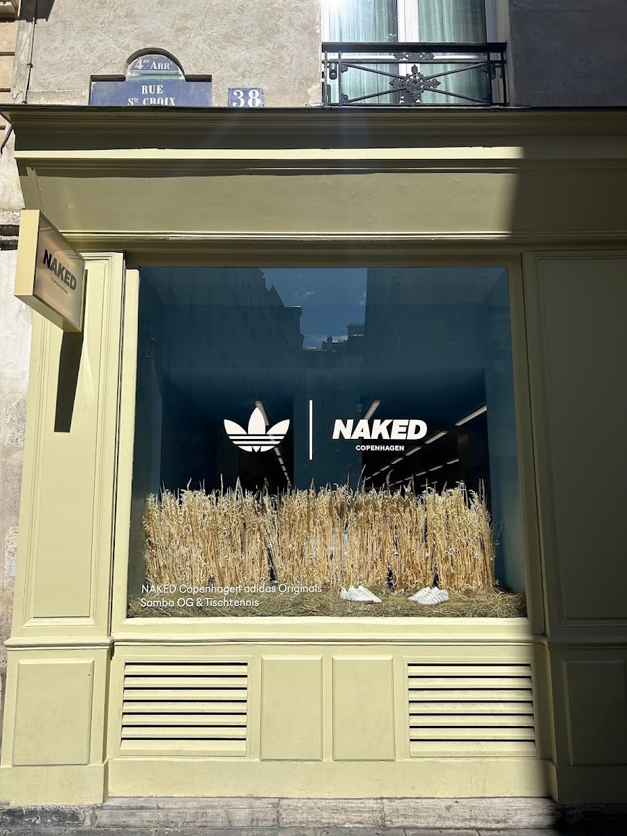 NAKED Copenhagen