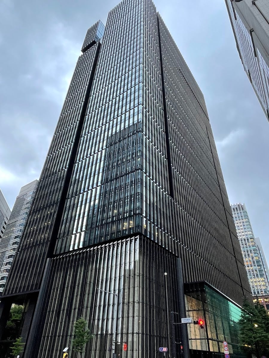 Aman Tokyo