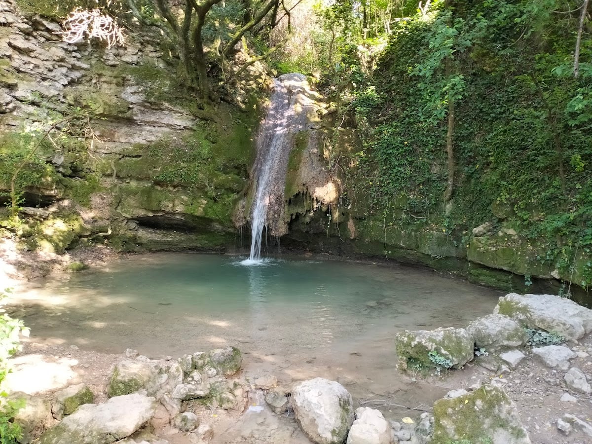 Cascata da Contradinha