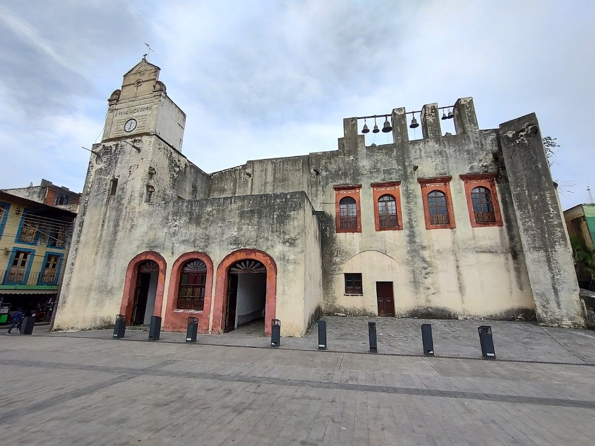 Templo y Ex Convento de San Agustin