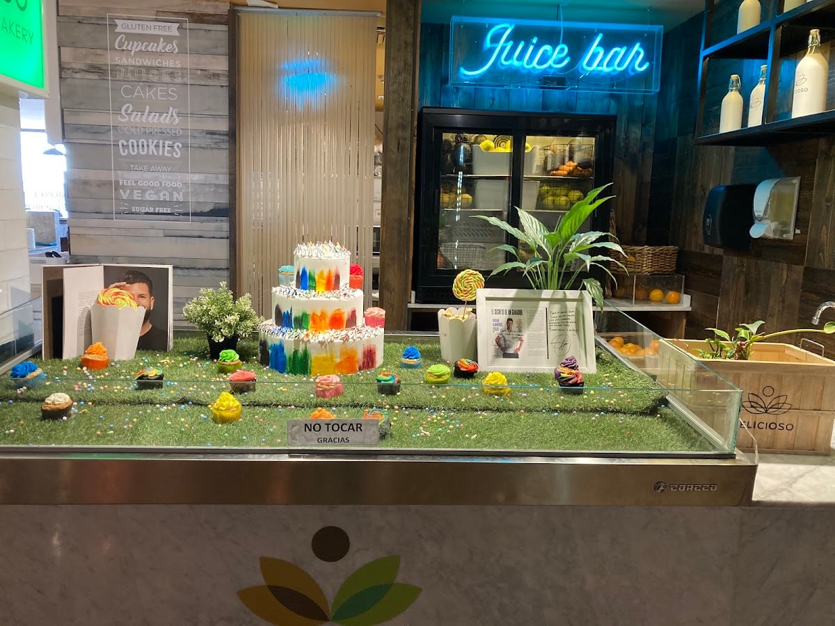 El Corte Inglés Gourmet Experience Gran Via