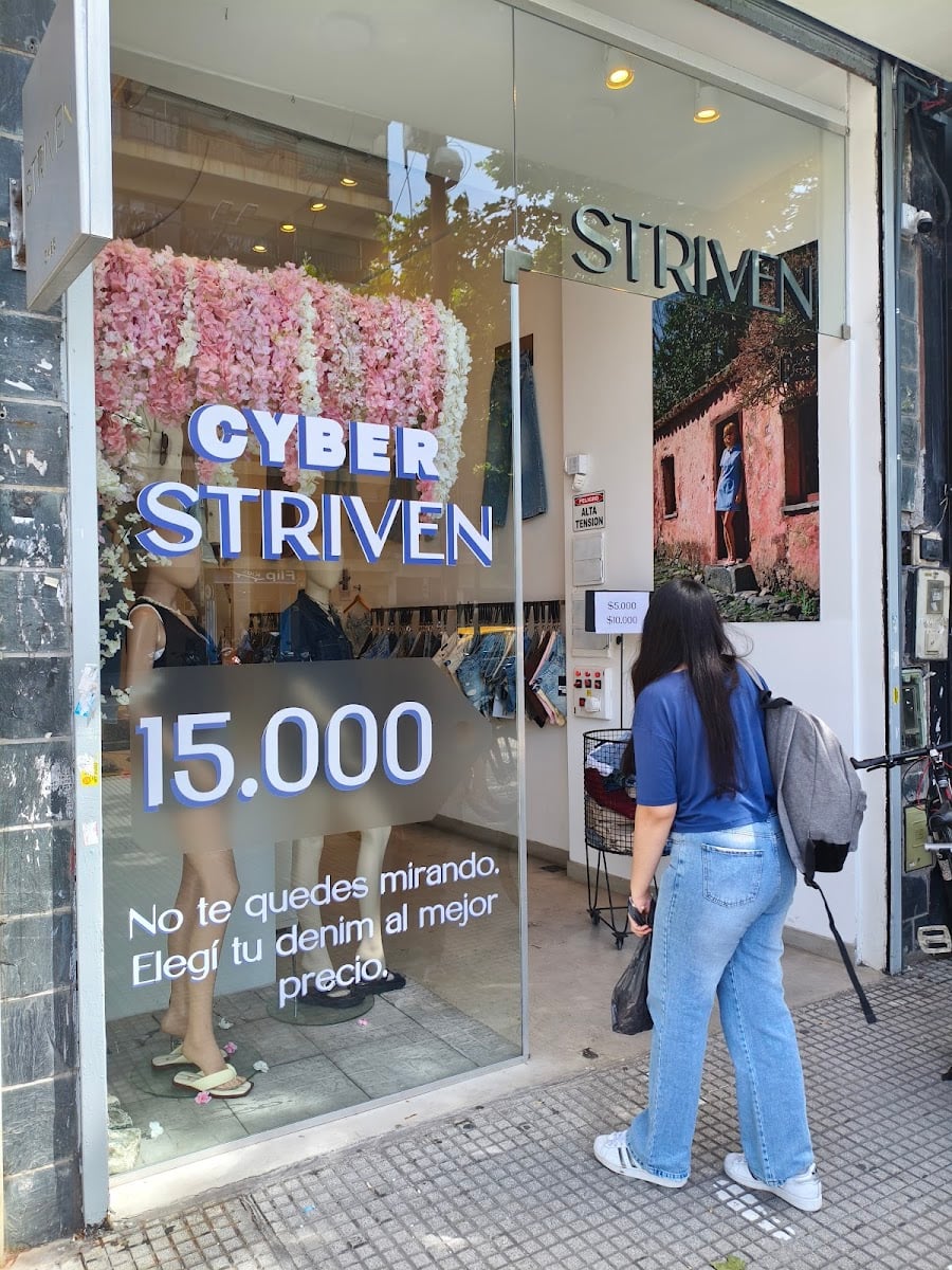 Stiven jeans