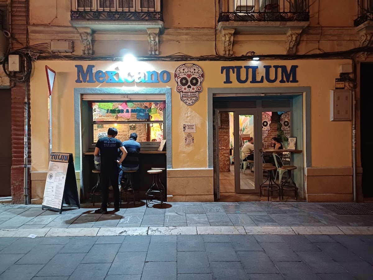 Restaurante Mexicano Tulum