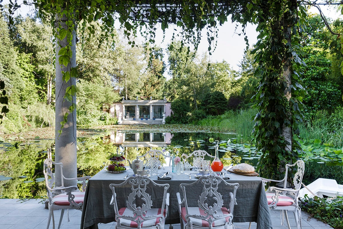 Relais La Foleia - Luxury Villas With Private Lake