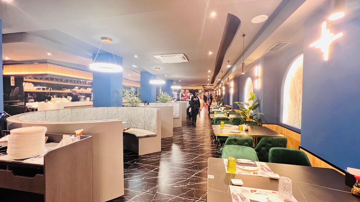 Restaurante Japonés Miko Sushi