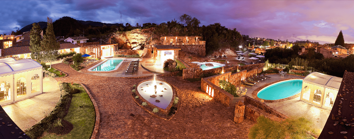 Piedra de Agua, Fuente Termal & Spa