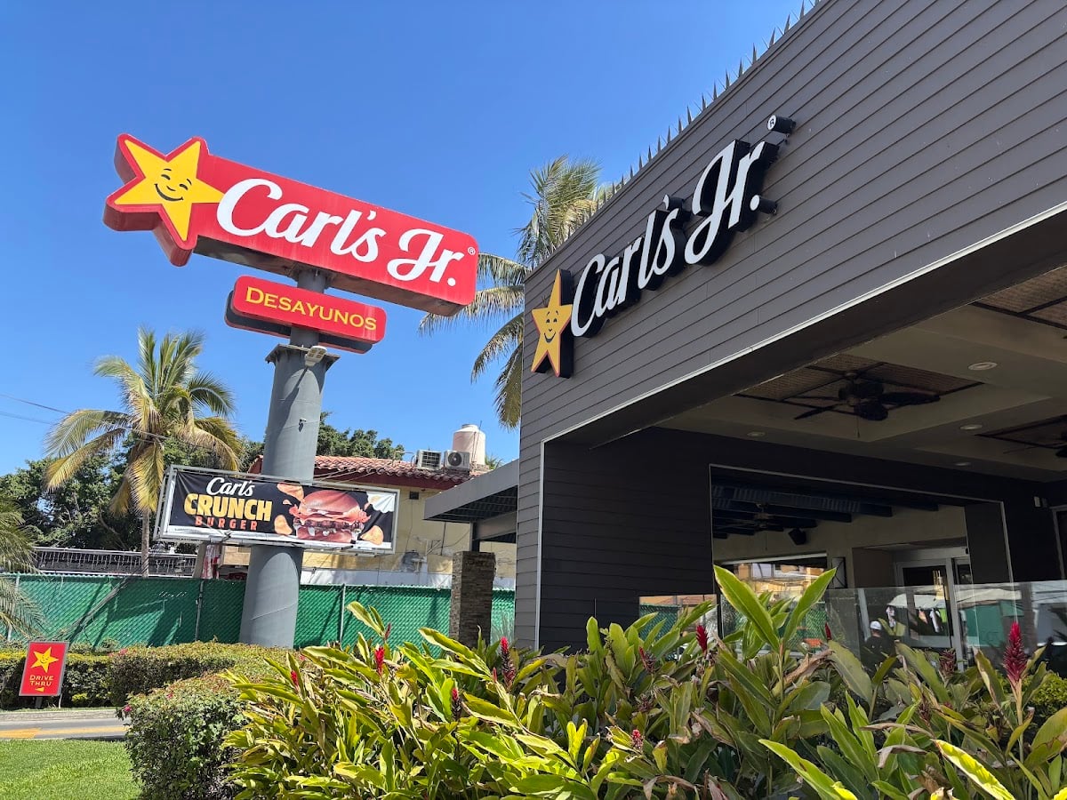 Carl's Jr.