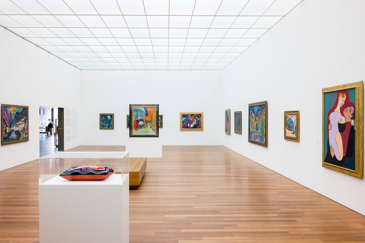 Kirchner Museum Davos - Davos