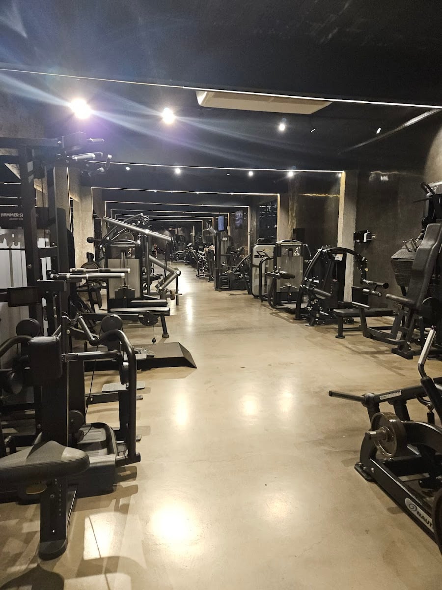 Shape Boutique - Gym
