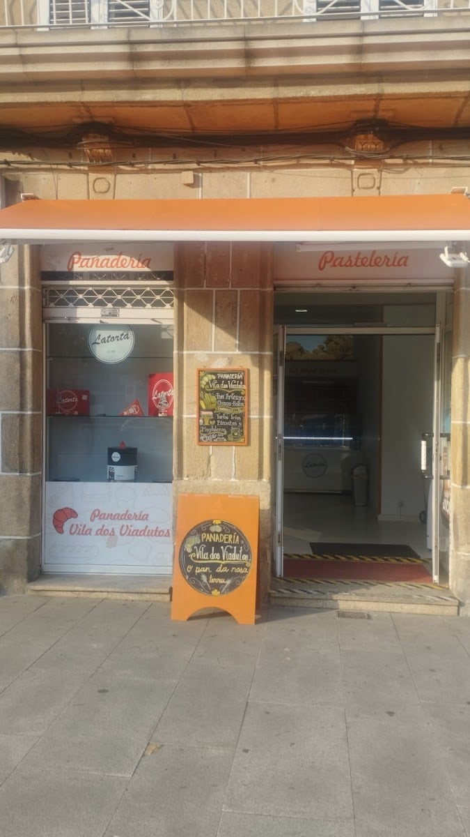 Panadería Vila Dos Viadutos