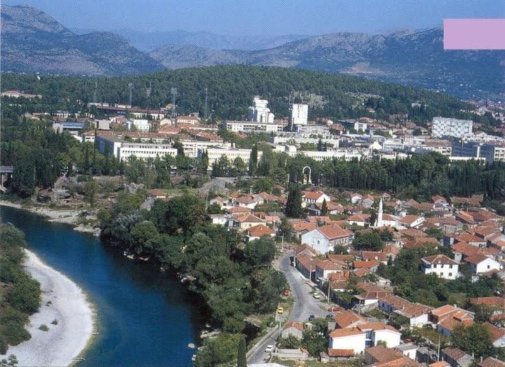 Podgorica - montenegro