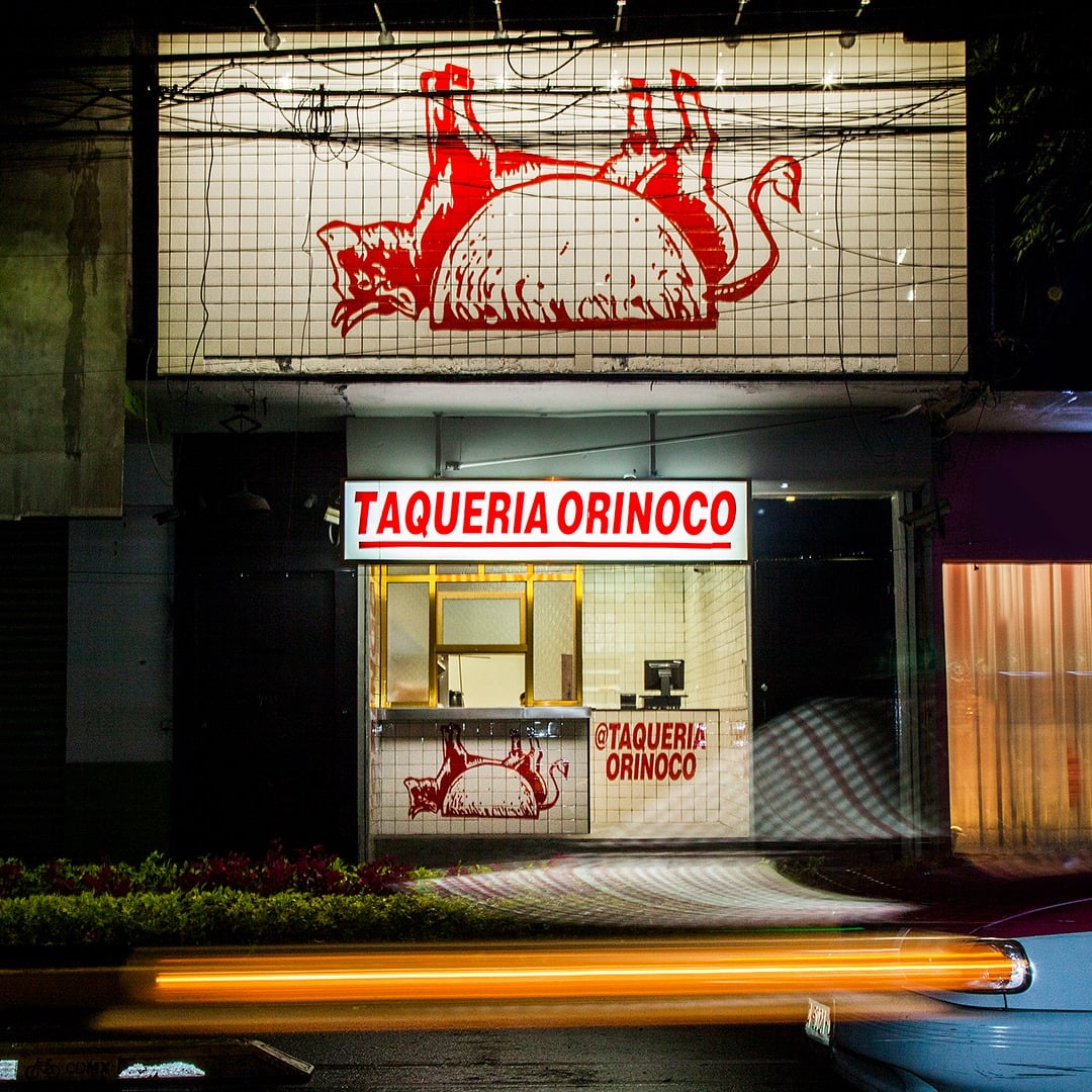 Taquería Orinoco ( Polanco )