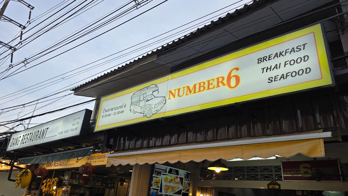 No.6 Restaurant