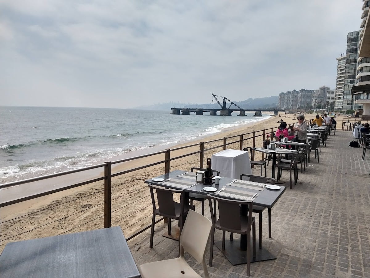 Tierra de Fuego - Restaurant · Viña del Mar