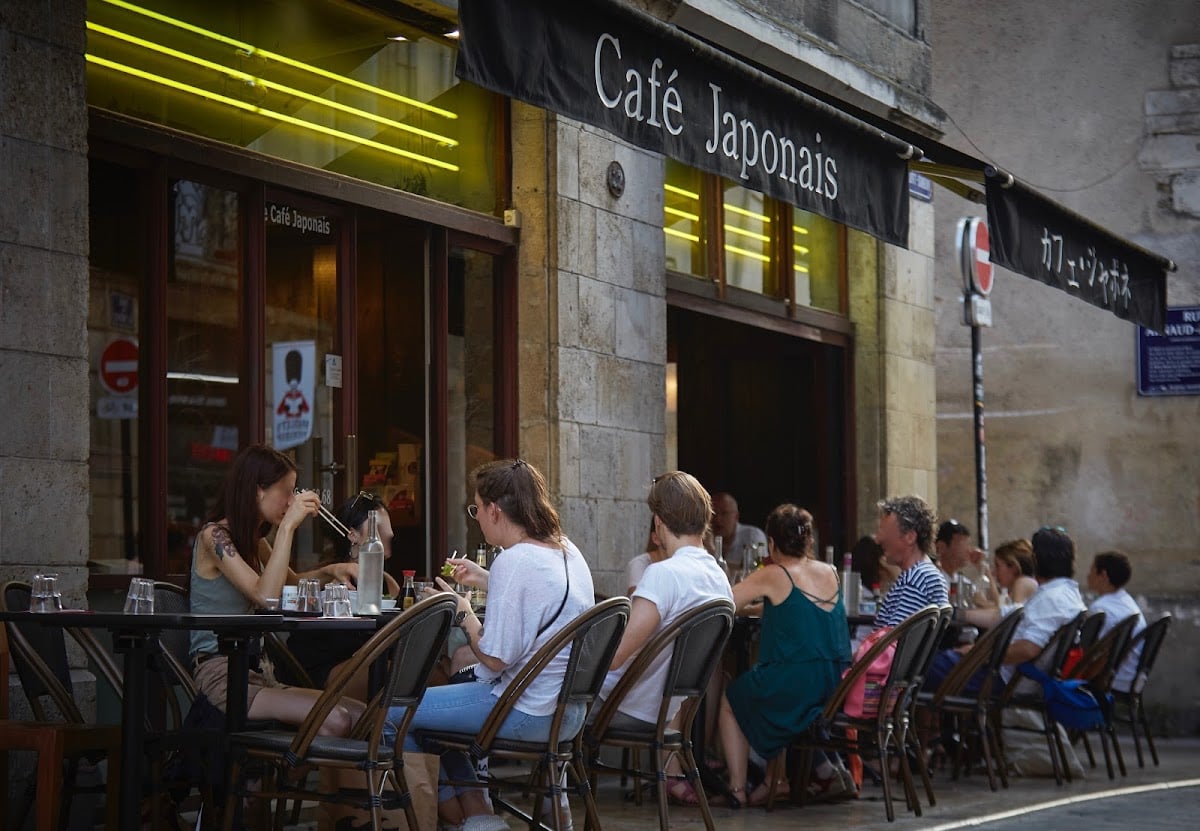 Café Japonais
