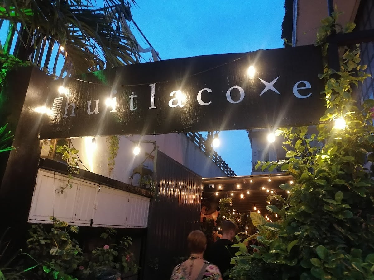 Negro huitlacoxe 