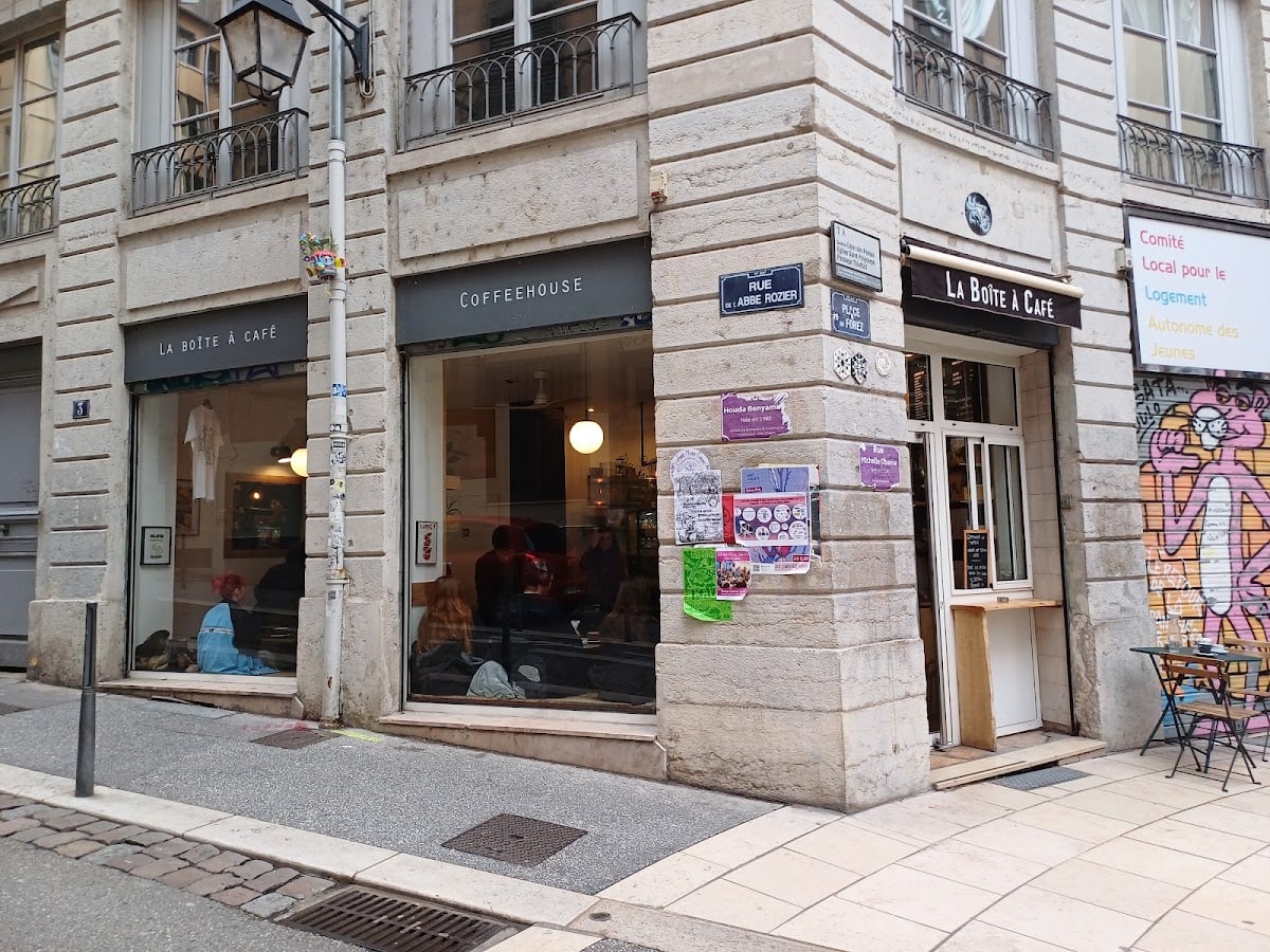 La Boîte à Café