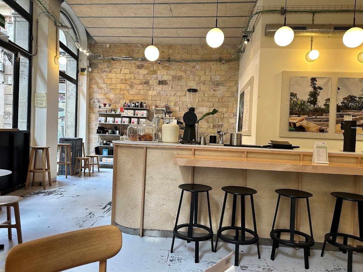 Right Side Coffee Bar