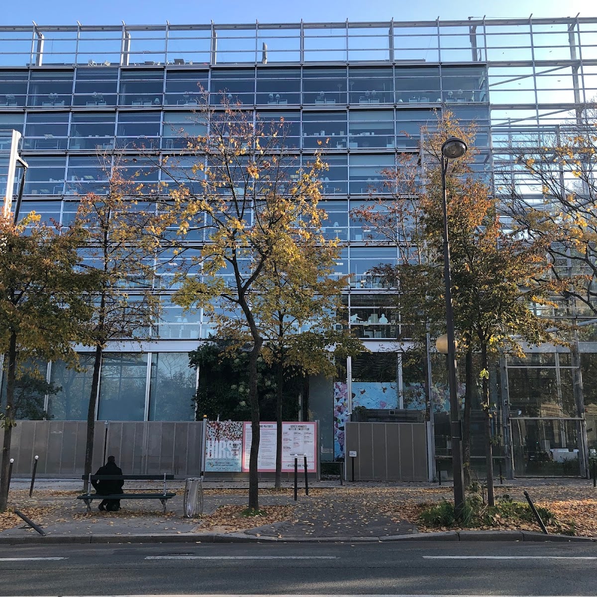 Fondation Cartier pour l'art contemporain